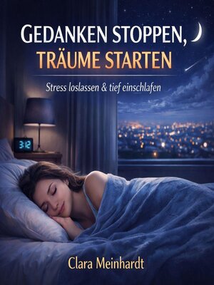 cover image of Gedanken Stoppen, Träume Starten